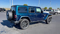 2025 Jeep Wrangler 4xe Backcountry