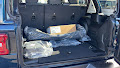 2025 Jeep Wrangler 4xe Backcountry