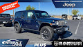 2025 Jeep Wrangler 4xe Backcountry