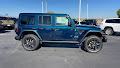2025 Jeep Wrangler 4xe Backcountry