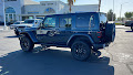 2025 Jeep Wrangler 4xe Backcountry