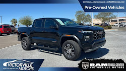 2023 GMC Canyon 4WD AT4