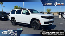 2025 Jeep Wagoneer Series II Carbide
