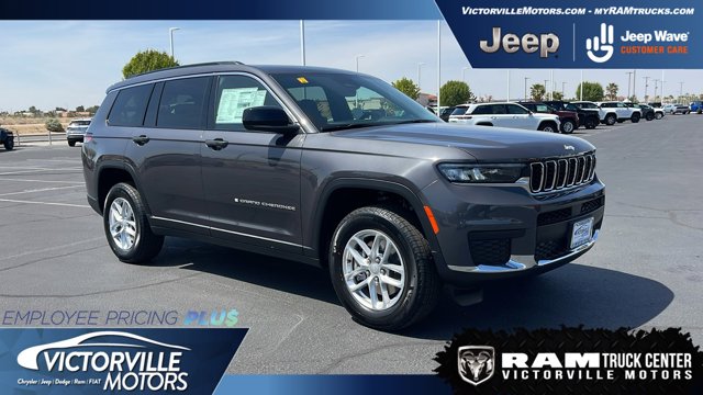 2025 Jeep Grand Cherokee L Laredo X