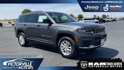 2025 Jeep Grand Cherokee L Laredo X