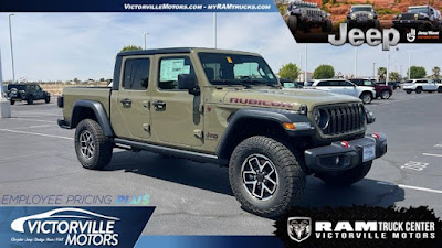 2025 Jeep Gladiator