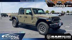 2025 Jeep Gladiator Rubicon