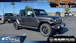 2025 Jeep Gladiator Big Bear