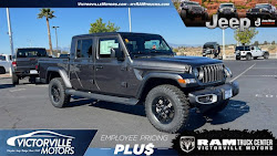 2025 Jeep Gladiator Big Bear