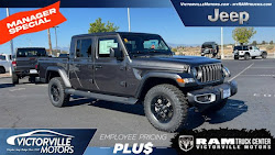 2025 Jeep Gladiator Big Bear