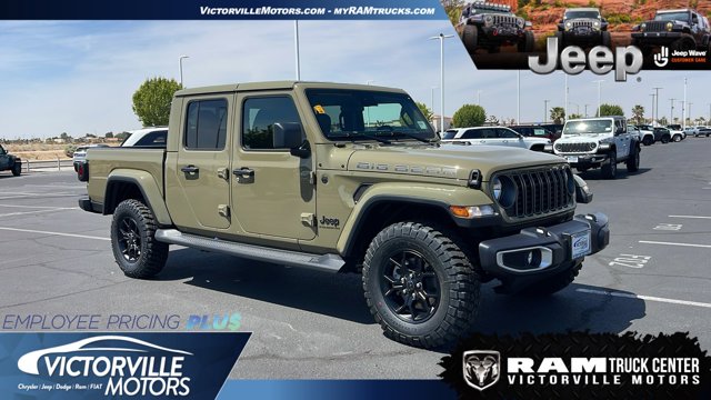 2025 Jeep Gladiator Big Bear