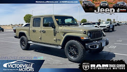 2025 Jeep Gladiator Big Bear