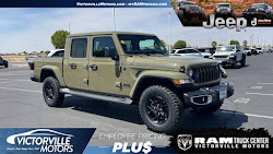 2025 Jeep Gladiator Big Bear