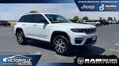 2025 Jeep Grand Cherokee