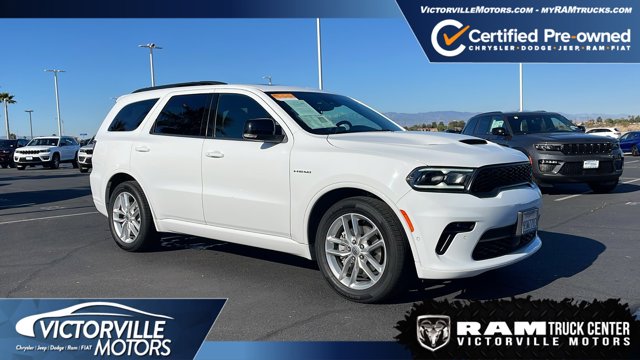 2023 Dodge Durango R/T Plus