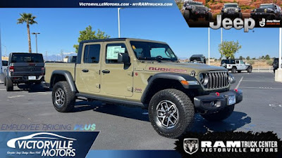 2025 Jeep Gladiator