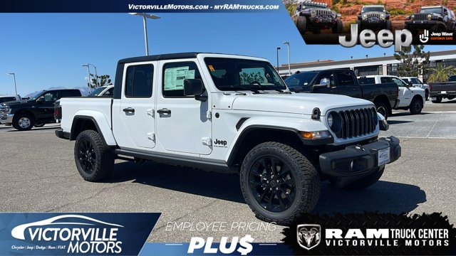 2025 Jeep Gladiator Nighthawk
