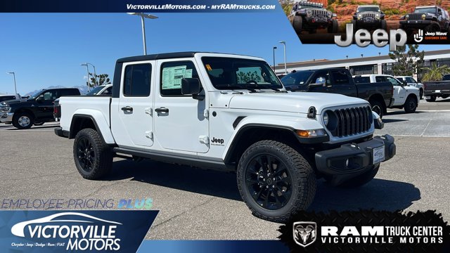 2025 Jeep Gladiator Nighthawk