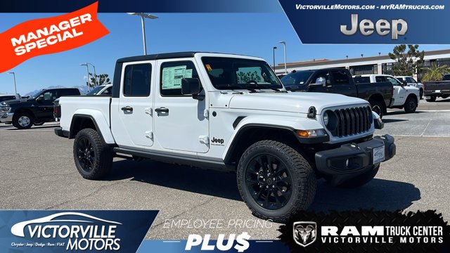 2025 Jeep Gladiator Nighthawk