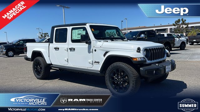 2025 Jeep Gladiator Nighthawk