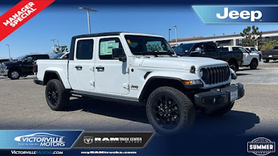 2025 Jeep Gladiator