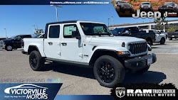 2025 Jeep Gladiator Nighthawk