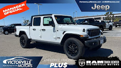 2025 Jeep Gladiator Nighthawk