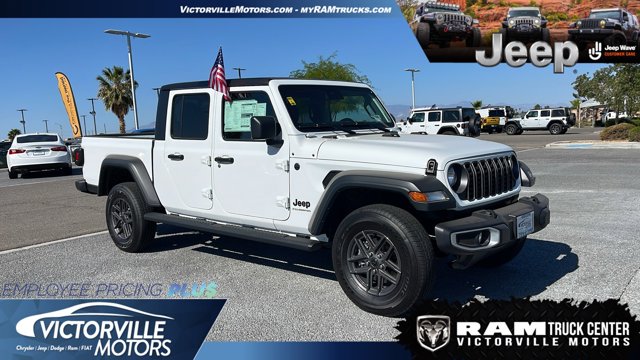 2025 Jeep Gladiator Sport S