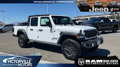 2025 Jeep Gladiator