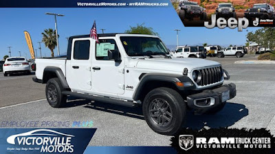 2025 Jeep Gladiator