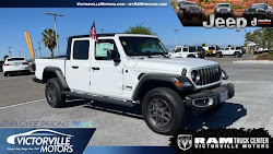 2025 Jeep Gladiator Sport S
