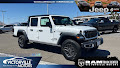 2025 Jeep Gladiator Sport S