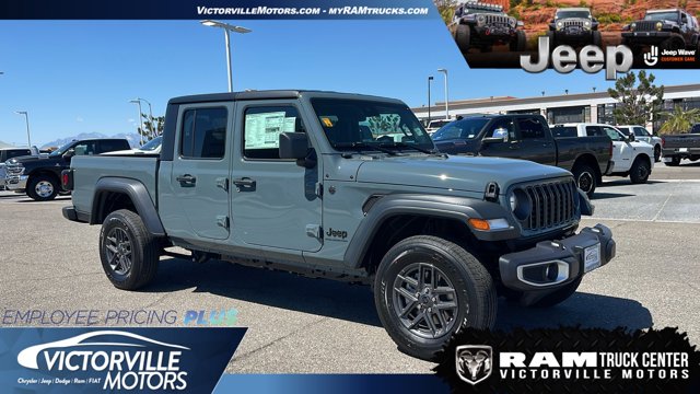 2025 Jeep Gladiator Sport S