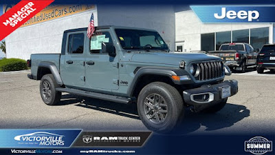 2025 Jeep Gladiator