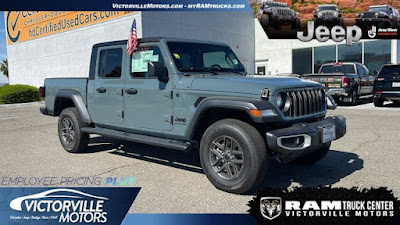 2025 Jeep Gladiator