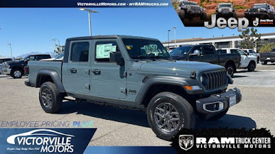 2025 Jeep Gladiator