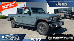 2025 Jeep Gladiator Sport S