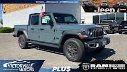 2025 Jeep Gladiator Sport S