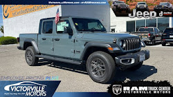2025 Jeep Gladiator Sport S