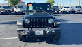 2021 Jeep Wrangler Willys Sport