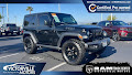 2021 Jeep Wrangler Willys Sport