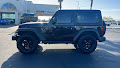 2021 Jeep Wrangler Willys Sport