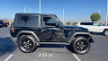 2021 Jeep Wrangler Willys Sport