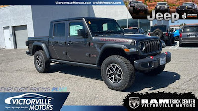 2025 Jeep Gladiator