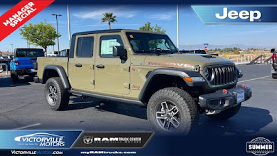 2025 Jeep Gladiator