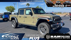 2025 Jeep Gladiator Mojave
