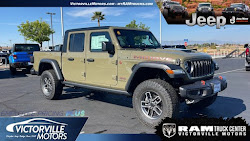 2025 Jeep Gladiator Mojave