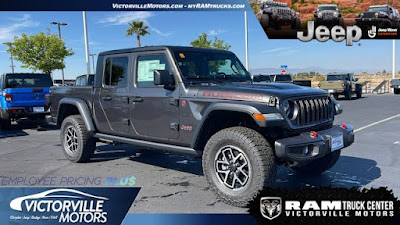 2025 Jeep Gladiator