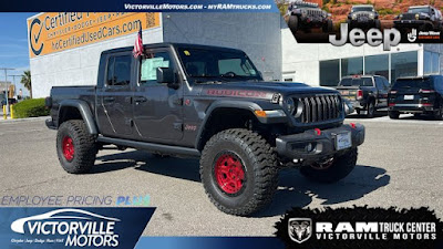 2025 Jeep Gladiator