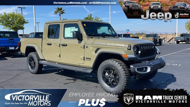 2025 Jeep Gladiator Big Bear